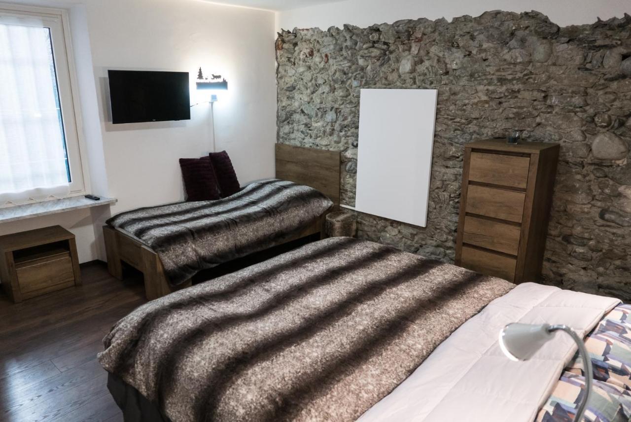 Casa Nenette Vda-Aosta- N0108ヴィラ エクステリア 写真