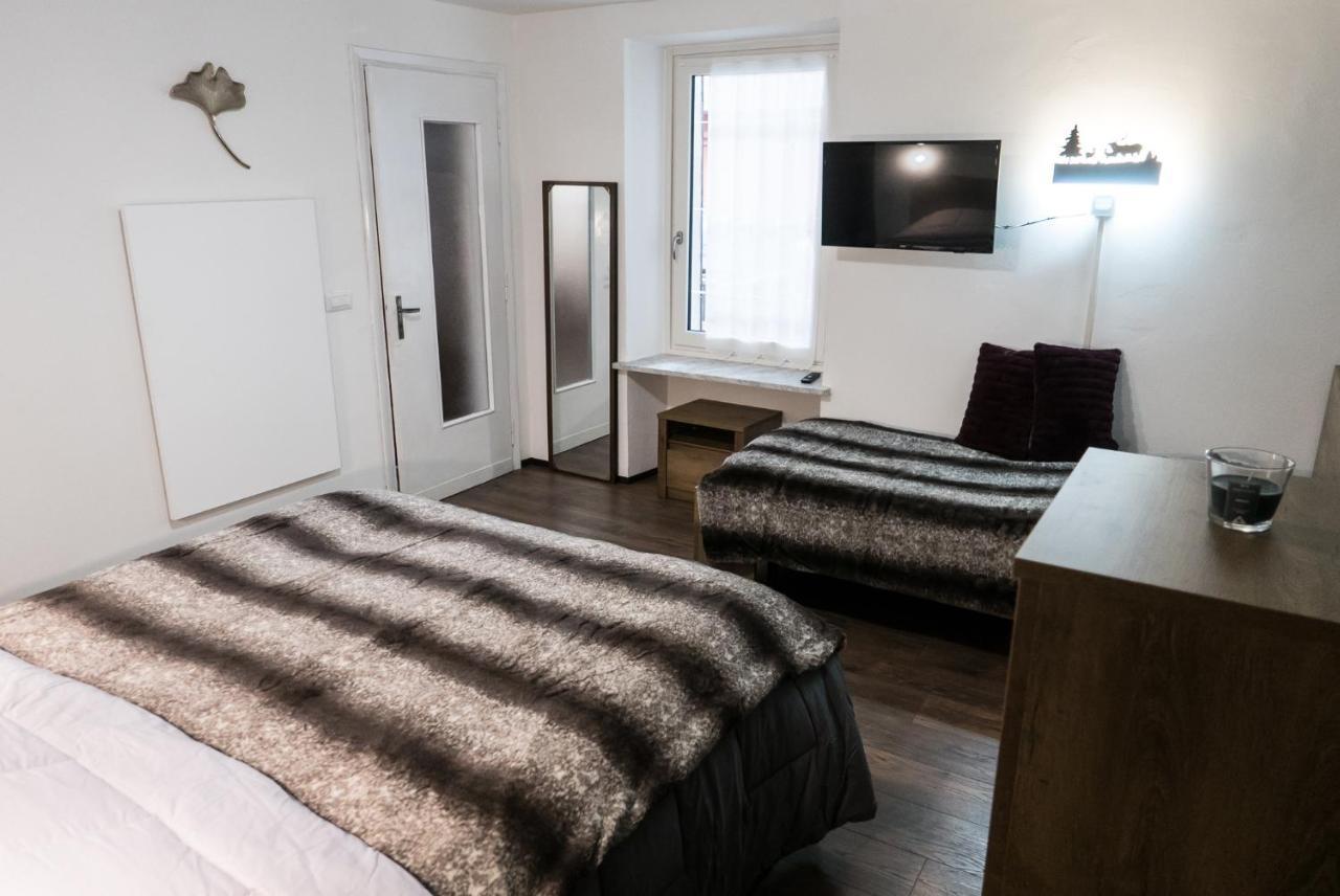 Casa Nenette Vda-Aosta- N0108ヴィラ エクステリア 写真