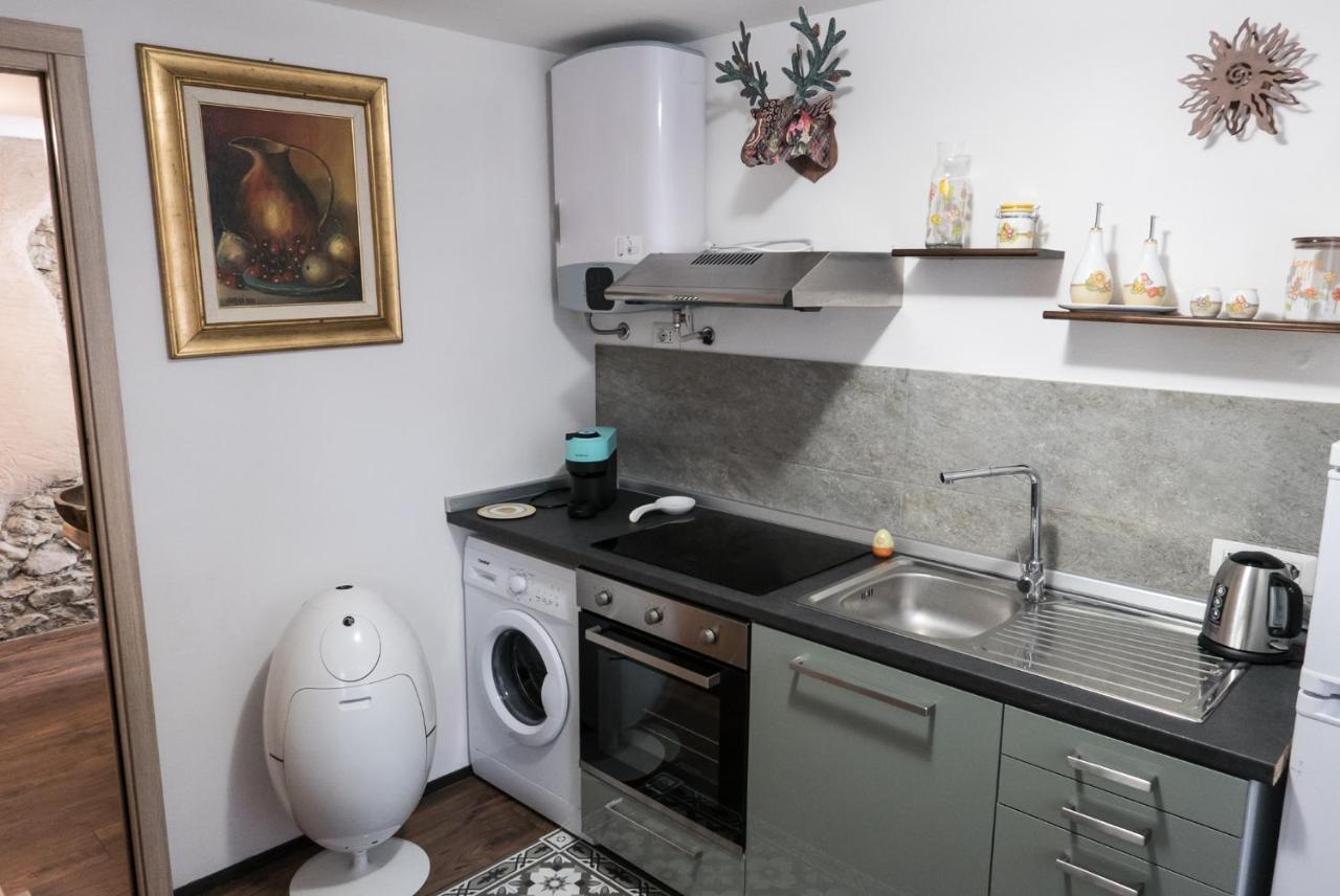 Casa Nenette Vda-Aosta- N0108ヴィラ エクステリア 写真