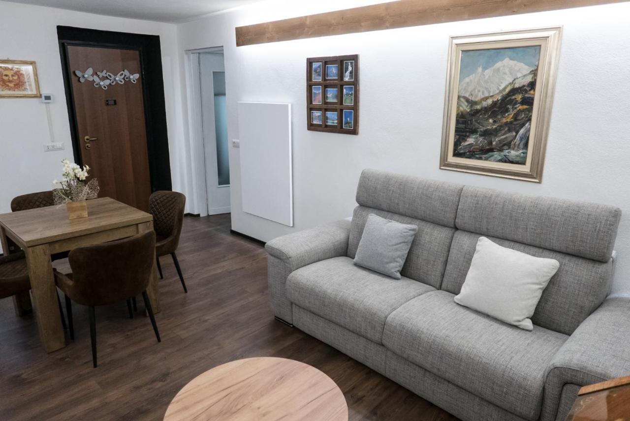 Casa Nenette Vda-Aosta- N0108ヴィラ エクステリア 写真